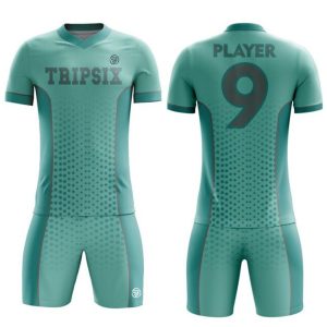 Customized Soccer Uniform