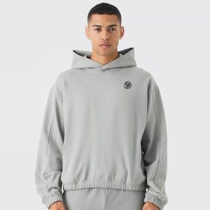 Edition Oversized Boxy Heavyweight Hoodie