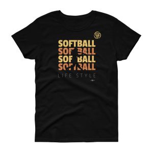 Softball tshirt